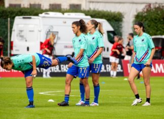 Anno nuovo, vita nuova per una Sampdoria che vuole dire la sua