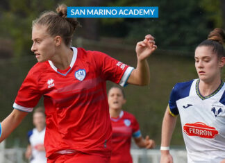 San Marino Academy: l’Arezzo in casa per la ripresa. Magni: “Pronte a giocarci le nostre carte”