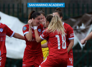 San Marino c’è e vuole salvarsi: a Lumezzane dimostrano Larocca, Giuliani, Tamburini e Marchetti