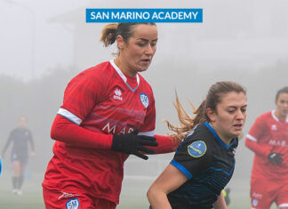 San Marino Academy, tempo di mercato: la società dà il bentornato a Shauna Peare