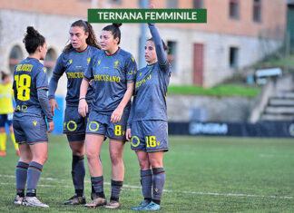 Alice Regazzoli, Ternana: “Contenta per il gol, pensiamo solo ai nostri risultati”