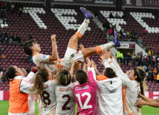 Calcio femminile: quando l’emozione davvero non ha voce