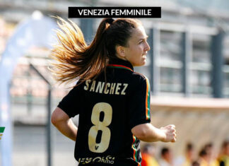 Judith Verdaguer Sanchez al Venezia FC