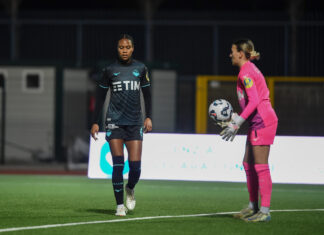 Lazio: per le biancocelesti un rinforzo in attacco ed una cessione alla Fiorentina