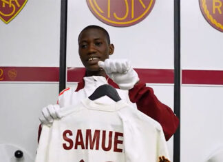 Shukurat Damilola Oladipo, è una nuova calciatrice della AS Roma: contratto fino al 30 giugno 2027
