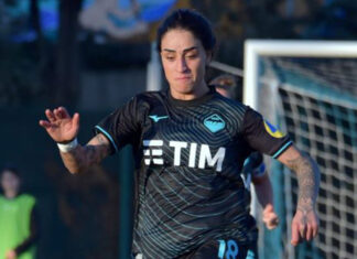 La super Lazio di Martina Piemonte, blocca l’Inter a Formello, secondo i dati “Panini Digital”