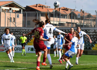 La Roma archivia la pratica Sassuolo: vincendo la semifinale di andata di Coppa Italia