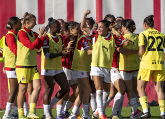 Serie A, si chiude la prima fase con due big match: Milan e Como si giocano la Poule Scudetto