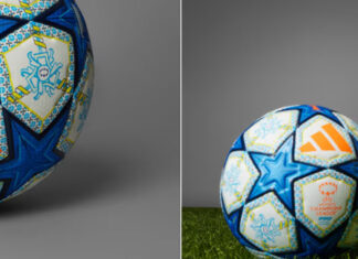 Presentato il nuovo pallone adidas per la UEFA Women’s Champions League 2024-25