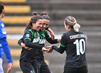 Gian Loris Rossi, coach Sassuolo: “Con la Samp era importante per chiudere bene. Ora la semifinale di Coppa contro la Roma”