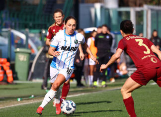 Gian Loris Rossi, coach Sassuolo: “Siamo stati brave a tenere viva la partita: a Roma per giocarcela fino all’ultimo minuto”