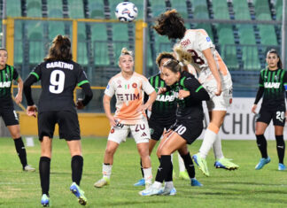 Sassuolo: successo in amichevole con il Cesena