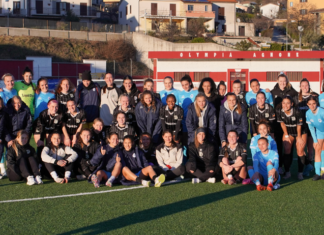 Napoli Femminile, termina 2-0 l’amichevole contro il Brooklyn FC