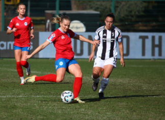 Juventus 1-1 Napoli, le top: Solita Cantore, Andrup trascina