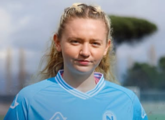 Napoli Femminile, ufficiale l’arrivo di Madelen Holme