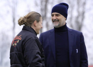 Max Canzi, tecnico della Juventus Women, racconta la vittoria contro il Milan