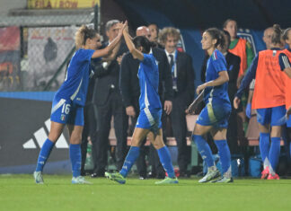 Nazionale Femminile, le 29 Azzurre convocate per le gare con Galles e Danimarca