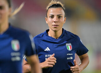 Arianna Caruso: “Felice per l’avventura in Germania, spero di crescere e poter dare tanto alla Nazionale”