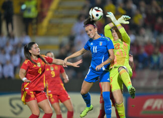Barbara Bonansea: “Felice per il gol e la vittoria. Europeo? Ovvio pensarci un po’”