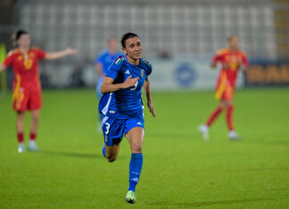 Lucia Di Guglielmo: “Potevamo ottenere qualcosa in più, grazie ai tifosi per il sostegno”