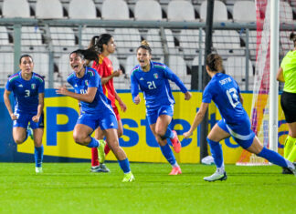 Michela Cambiaghi: “Rammarico per la sconfitta, la squadra ha dato tutto sino alla fine”