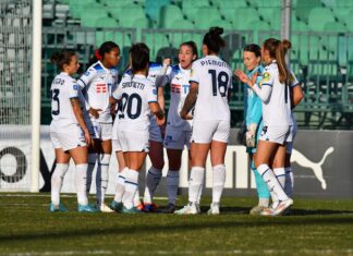 Federica D’Auria, Lazio: “Ritiro utile per lavorare sul piano tattico e far inserire le nuove arrivate”