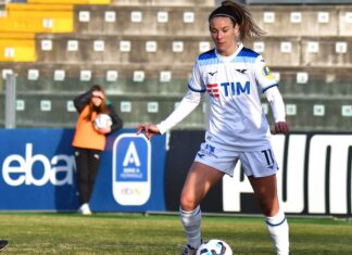 Clarisse Le Bihan, Lazio: “Il nostro obiettivo è vincere la Poule Salvezza”