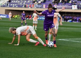 Maria Luisa Filangeri, Fiorentina Femminile: “Dovremo mostrarci sempre al nostro meglio per poter competere”