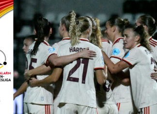 Bayern Monaco e Eintracht in vetta, il Wolfsburg non molla ad un solo punto, per un finale è sempre più al cardiopalma