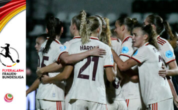 Georgia Stanway: “Difficile prendere la decisione di lasciare il Bayern Monaco, c’è ancora tempo per vincere insieme”