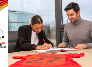 Arianna Caruso, dopo la firma al Bayern: “Ho preso la decisione giusta, club con una grande storia”