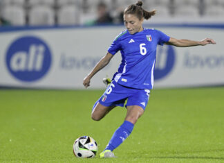 Manuela Giugliano, dopo la sconfitta con la Danimarca: “Sono comunque fiera della squadra e di quello che si sta creando!”