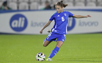 Manuela Giugliano: “Reggio Calabria? Cornice bellissima con davvero tantissime persone, significa che il nostro movimento sta crescendo”