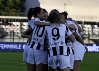 Emma Stølen Godø e le sue prime parole da calciatrice della Juventus Women