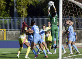 Napoli Femminile, periodo di Open Day in casa campana