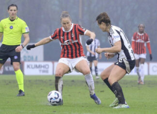 Serie A: seconda fase, si parte con il botto