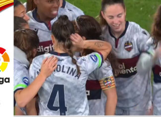 Real Madrid e Levante riaprono il campionato spagnolo Barcellona - Levante 2025