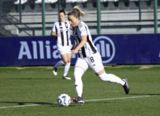 Martina Rosucci post Juve vs Napoli: “Abbiamo creato tanto. I momenti difficili le grandi squadre li superano”