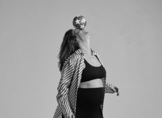 Giulia Ferrandi: “Diventerò mamma, emozione stupenda. In me c’è tanta voglia di tornare in campo”