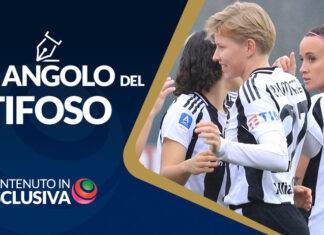 “La Juve toglie, la Juve da…a modo suo. Milan vs Juventus Women 0 a 6