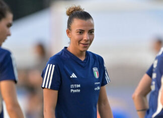 Arianna Caruso: “Gare importanti per arrivare pronte a marzo, il 2025 è stato un anno strepitoso”