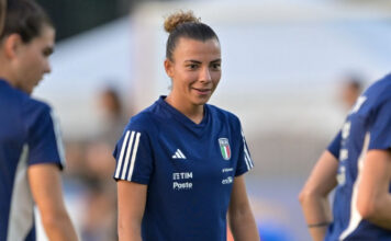 Arianna Caruso: “Glionna e Cantore come sorelle. A Melillo devo dire grazie per la calciatrice che sono diventata”