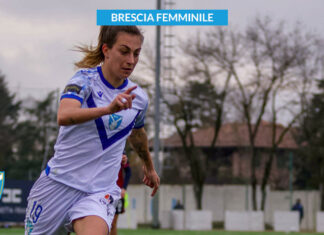 Brescia Femminile, l’anticipo della diciannovesima giornata è nel fortino della Ternana