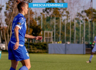 Brescia Femminile in Emilia per sfidare Bologna