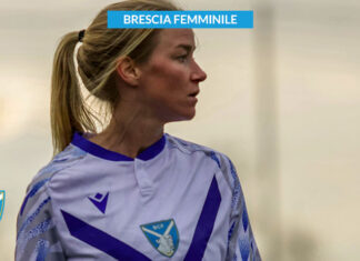 Brescia Femminile, infortunio dell’atleta Jenny Hjohlman