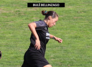Giannina Lattanzio, Bellinzago: “Il mio obiettivo? Fare la differenza in campo”