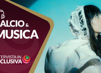 Sarafine, eclettica artista: “Supercoppa? Evento con significato simbolico. Ho accolto la proposta con grande piacere”