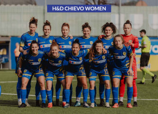 H&D Chievo Women: pareggio in rimonta con la Res, segna Landa