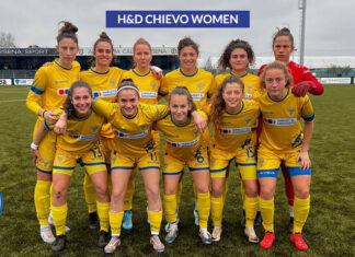 H&D Chievo Women: pomeriggio amaro, vince il Cesena 4-0