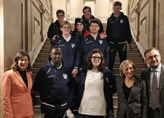 Brescia Femminile, il sogno è realtà: presentata in Loggia la squadra BCF For Special